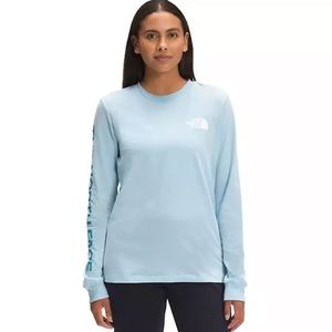 The North Face Women’s Long Sleeve Shirt